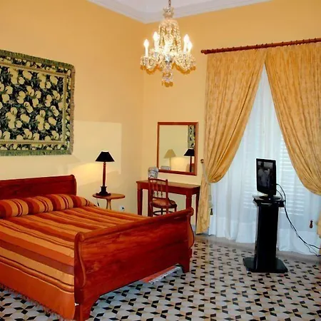 Palazzo Pantaleo Gasthof Palermo