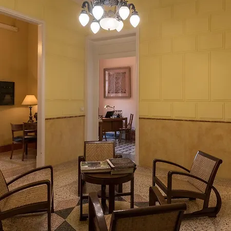 Palazzo Pantaleo Gasthof Palermo