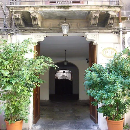 Palazzo Pantaleo Gasthof 3*