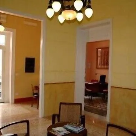 게스트하우스 Palazzo Pantaleo 팔레르모