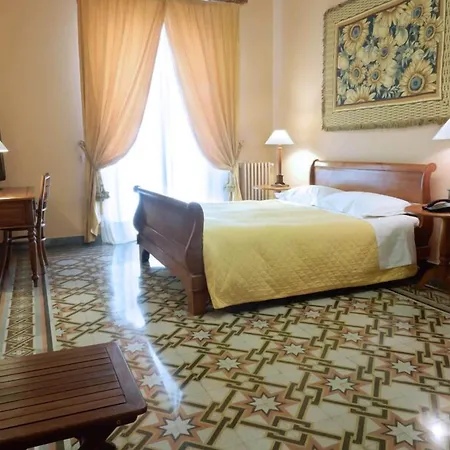 Pensión Palazzo Pantaleo Palermo