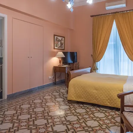 Pensión Palazzo Pantaleo Palermo