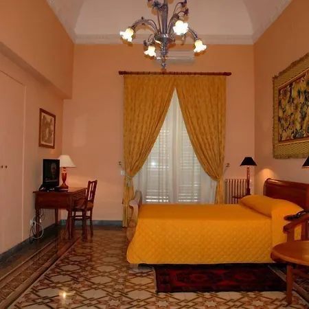 게스트하우스 Palazzo Pantaleo 팔레르모