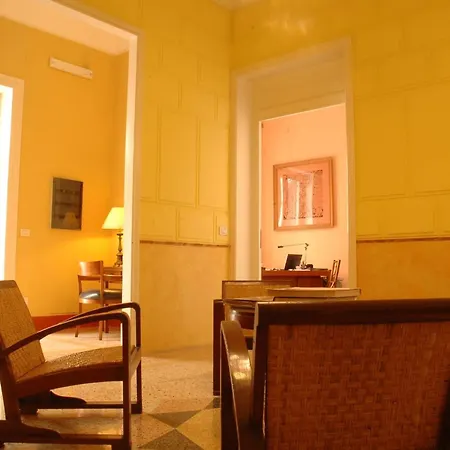 게스트하우스 Palazzo Pantaleo 팔레르모