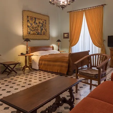 게스트하우스 Palazzo Pantaleo 팔레르모