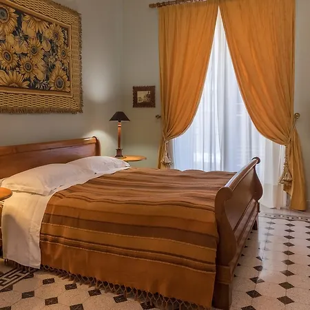 게스트하우스 Palazzo Pantaleo 팔레르모