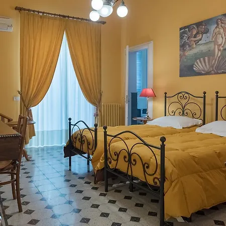 Palazzo Pantaleo 게스트하우스