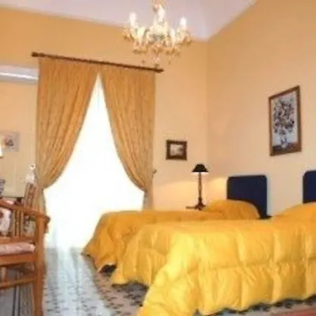 Palazzo Pantaleo 3* 팔레르모