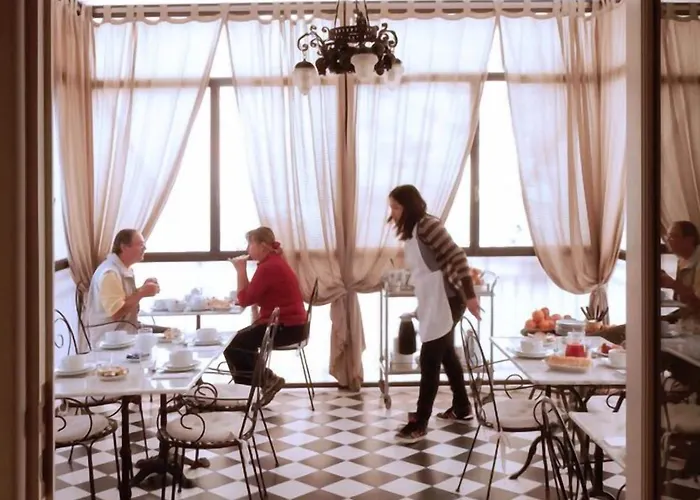 Palazzo Pantaleo Pensión Palermo