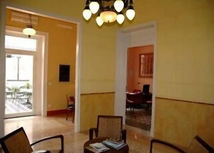 Pensión Palazzo Pantaleo Palermo