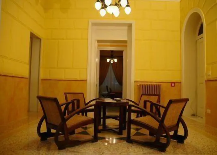 Palazzo Pantaleo Palermo