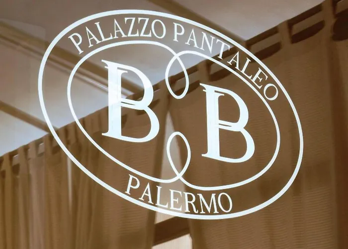 Pensión Palazzo Pantaleo Palermo