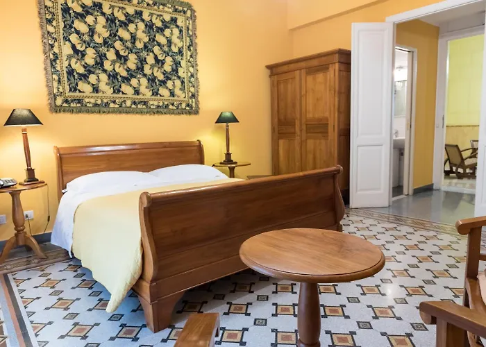 Pensión Palazzo Pantaleo