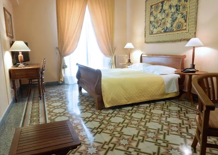 Pensión Palazzo Pantaleo Palermo