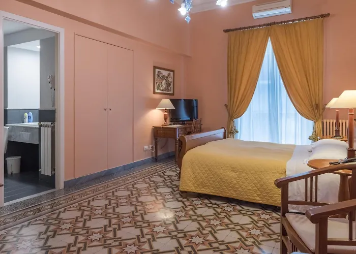 Pensión Palazzo Pantaleo Palermo