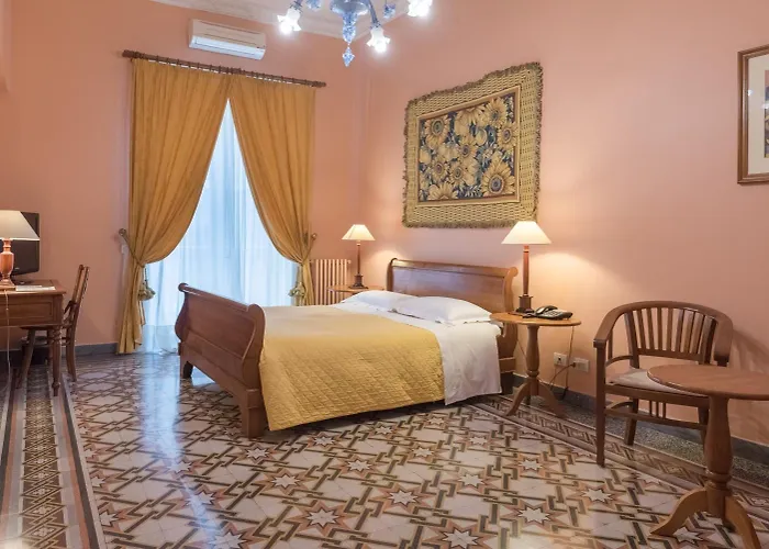 Pensión Palazzo Pantaleo Palermo