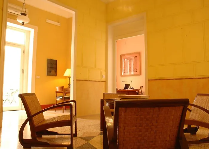 Pensión Palazzo Pantaleo Palermo