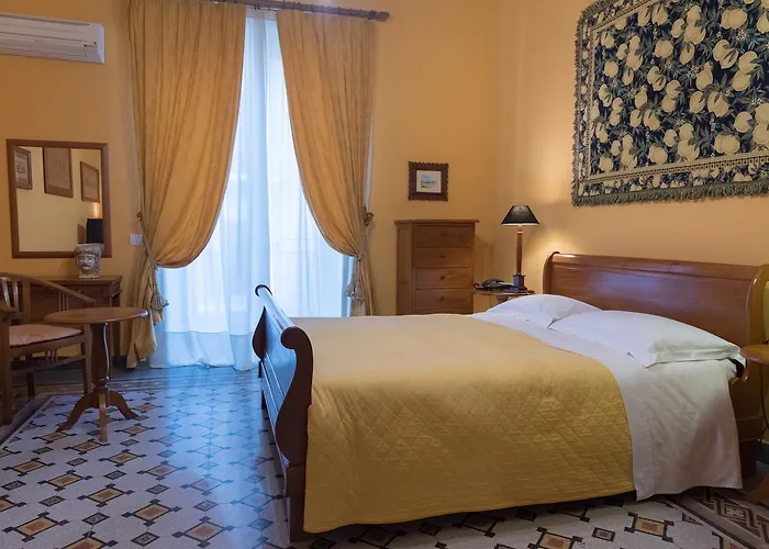 Pensión Palazzo Pantaleo Palermo