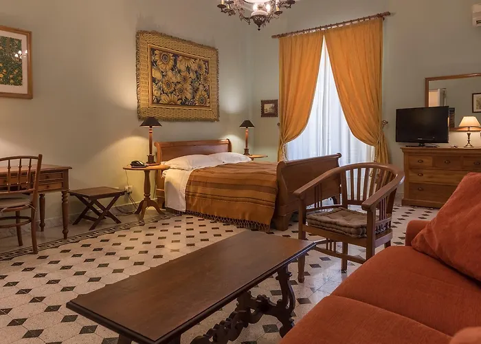 Pensión Palazzo Pantaleo Palermo