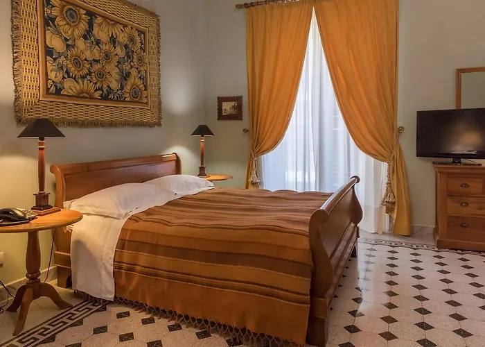 Pensión Palazzo Pantaleo Palermo