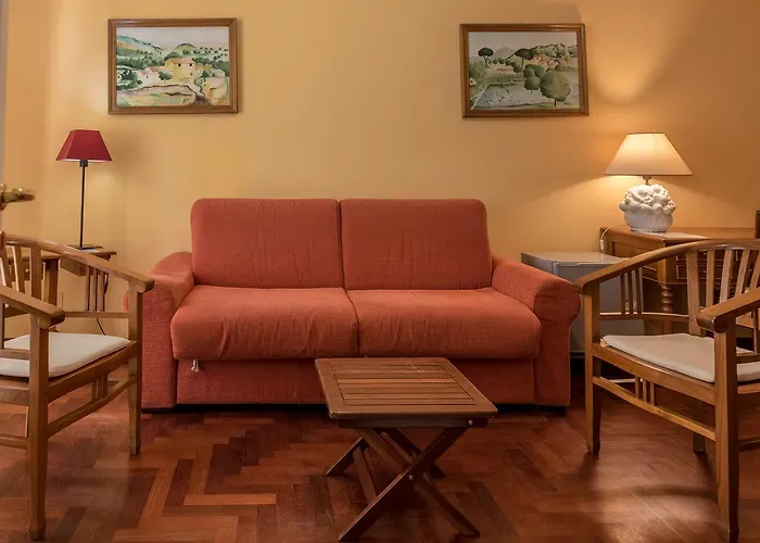 Palazzo Pantaleo Pensión