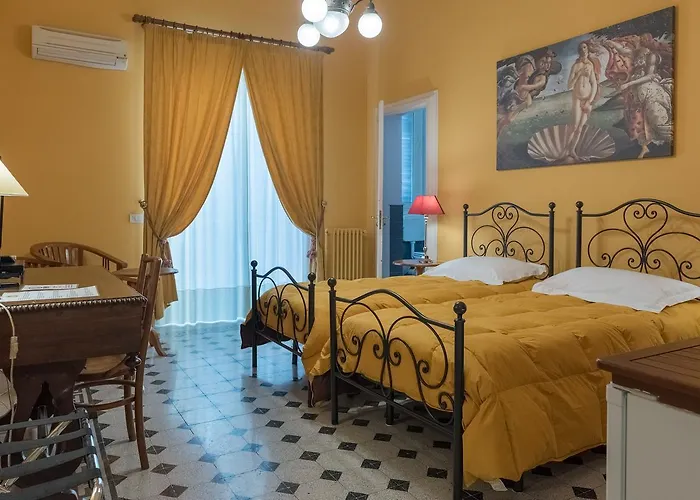 Palazzo Pantaleo Pensión