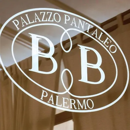 Maison d'hôtes Palazzo Pantaleo Palerme